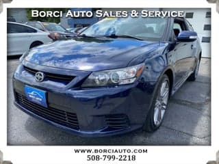 Scion 2012 tC