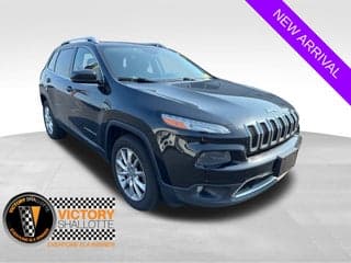 Jeep 2014 Cherokee