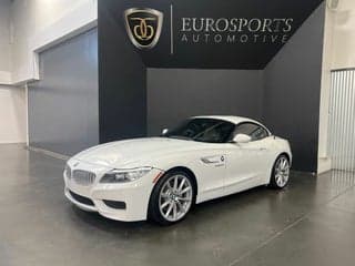 BMW 2015 Z4