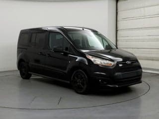 Ford 2016 Transit Connect