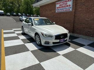 Infiniti 2016 Q50