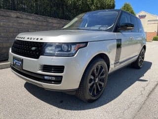 Land Rover 2016 Range Rover