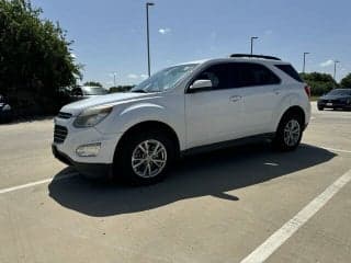 Chevrolet 2017 Equinox