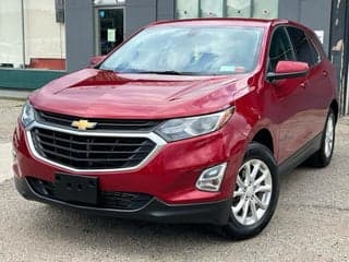 Chevrolet 2018 Equinox