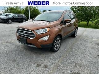 Ford 2018 EcoSport