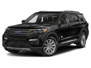 Ford 2021 Explorer