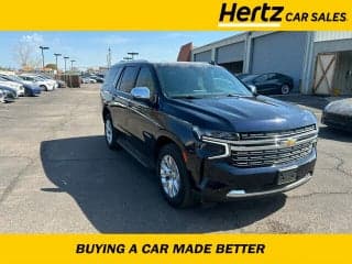 Chevrolet 2023 Tahoe