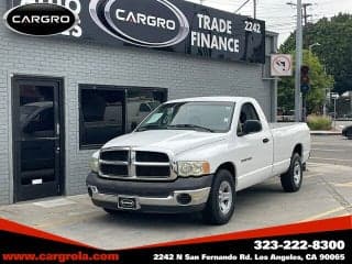 Dodge 2002 Ram 1500