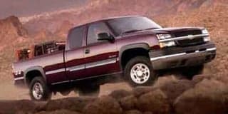 Chevrolet 2004 Silverado 2500HD