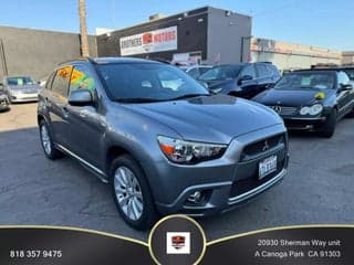 Mitsubishi 2011 Outlander Sport