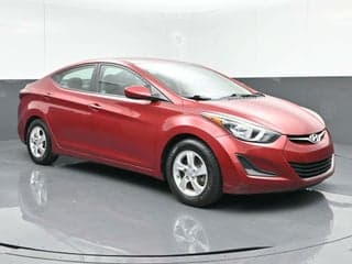 Hyundai 2014 Elantra