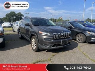 Jeep 2014 Cherokee