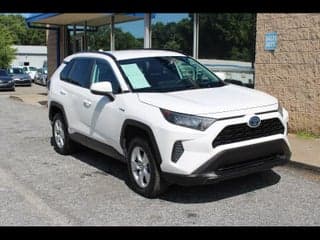 Toyota 2019 RAV4 Hybrid