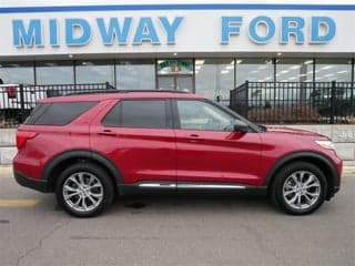 Ford 2021 Explorer