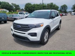 Ford 2022 Explorer