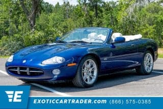 Jaguar 2001 XK