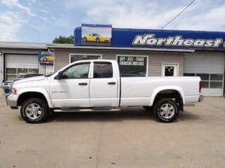 Dodge 2003 Ram Pickup 2500