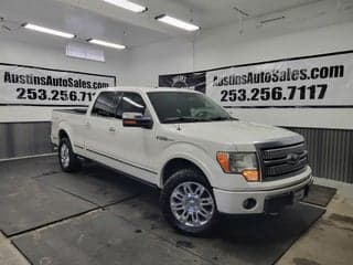 Ford 2010 F-150