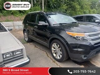 Ford 2013 Explorer