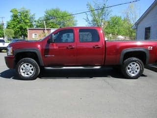 Chevrolet 2014 Silverado 2500HD