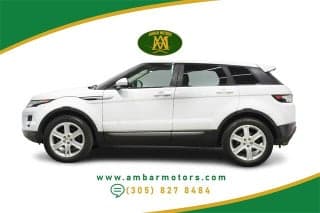 Land Rover 2014 Range Rover Evoque