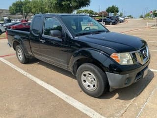 Nissan 2014 Frontier