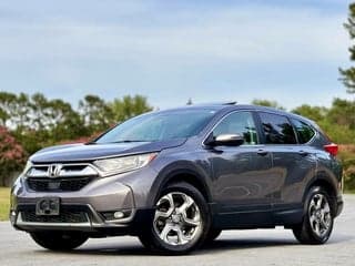 Honda 2018 CR-V