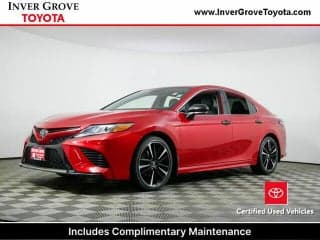 Toyota 2019 Camry