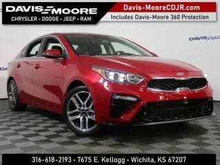 Kia 2021 Forte