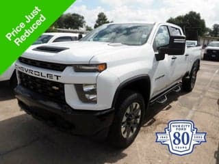 Chevrolet 2022 Silverado 2500HD