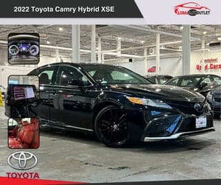 Toyota 2022 Camry Hybrid