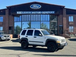 Jeep 2007 Liberty