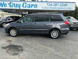 Toyota 2009 Sienna