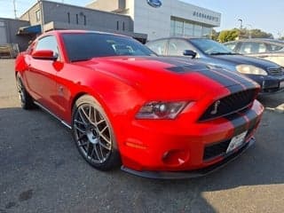 Ford 2012 Shelby GT500