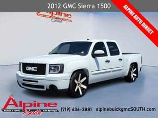 GMC 2012 Sierra 1500