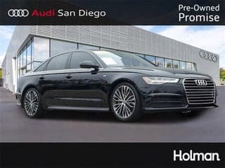 Audi 2017 A6