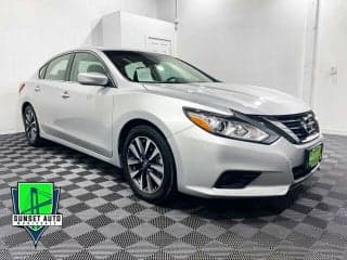 Nissan 2017 Altima