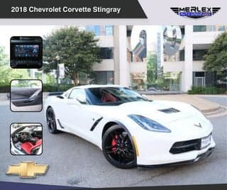 Chevrolet 2018 Corvette