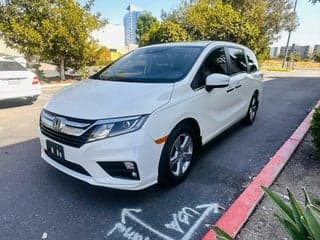 Honda 2019 Odyssey