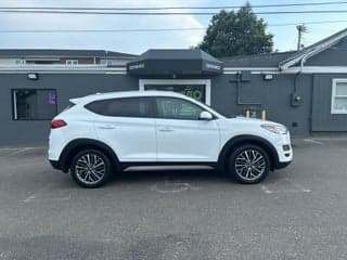 Hyundai 2019 Tucson