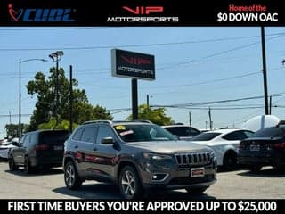 Jeep 2019 Cherokee