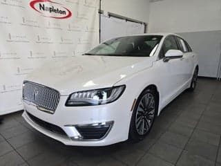 Lincoln 2020 MKZ