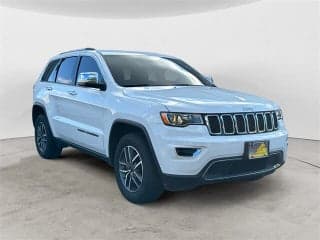 Jeep 2021 Grand Cherokee