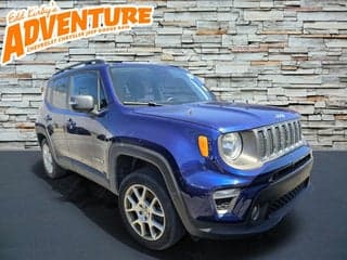 Jeep 2021 Renegade