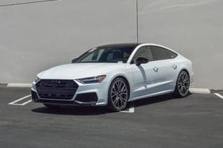 Audi 2022 S7