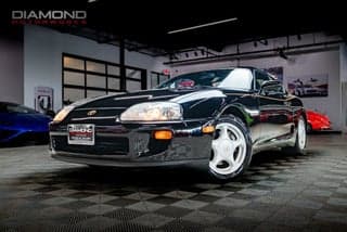 Toyota 1995 Supra