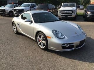 Porsche 2007 Cayman