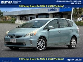 Toyota 2013 Prius v