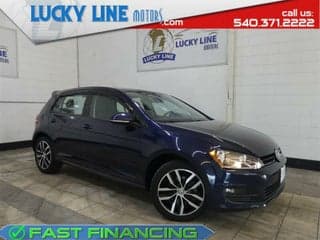 Volkswagen 2016 Golf