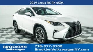 Lexus 2019 RX 450h